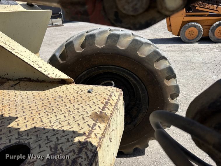 image for item FB0962 Ingersoll Rand VR60B telehandler