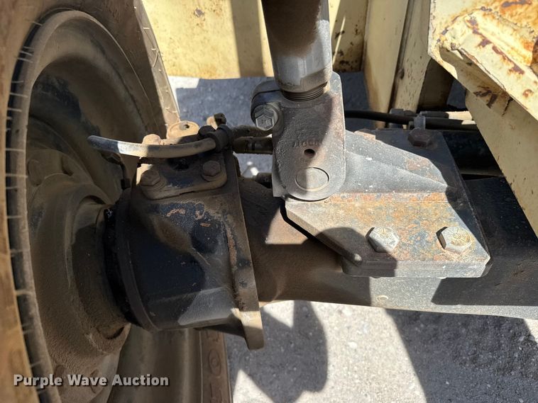 image for item FB0962 Ingersoll Rand VR60B telehandler