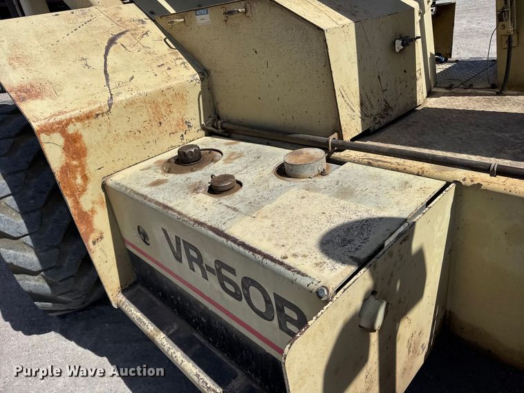 image for item FB0962 Ingersoll Rand VR60B telehandler