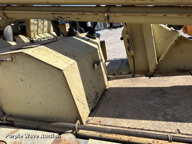 image for item FB0962 Ingersoll Rand VR60B telehandler