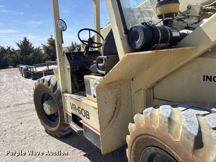 image for item FB0962 Ingersoll Rand VR60B telehandler