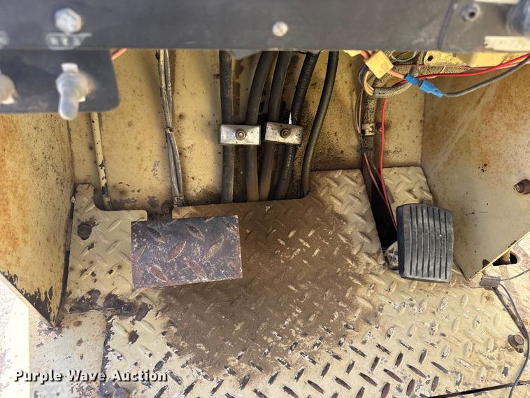 image for item FB0962 Ingersoll Rand VR60B telehandler