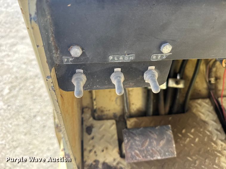 image for item FB0962 Ingersoll Rand VR60B telehandler