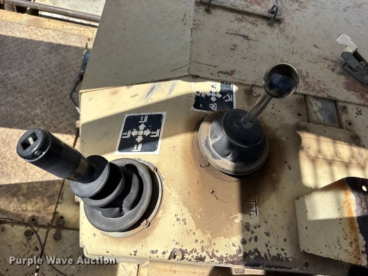 image for item FB0962 Ingersoll Rand VR60B telehandler