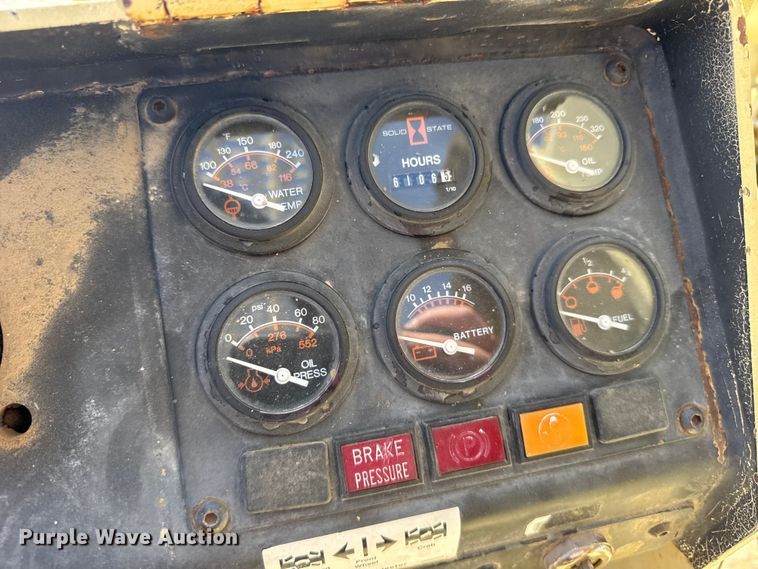 image for item FB0962 Ingersoll Rand VR60B telehandler