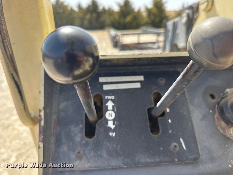 image for item FB0962 Ingersoll Rand VR60B telehandler