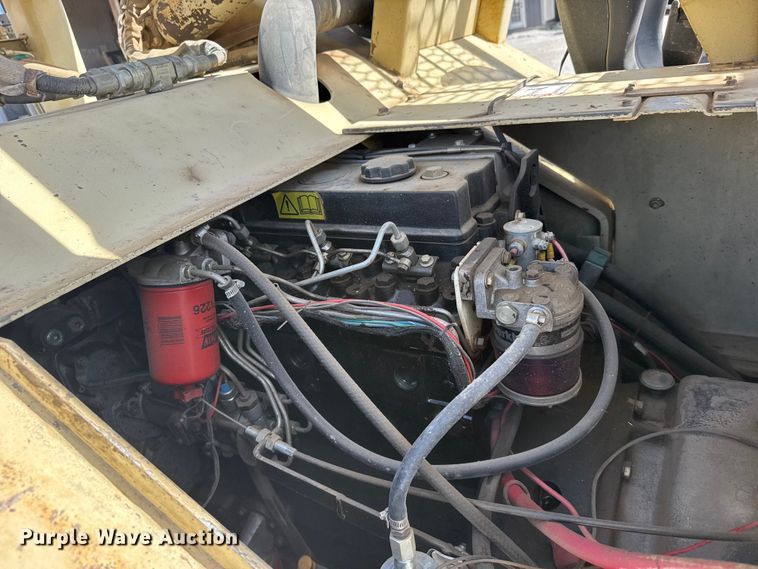 image for item FB0962 Ingersoll Rand VR60B telehandler