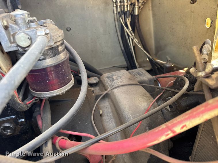 image for item FB0962 Ingersoll Rand VR60B telehandler