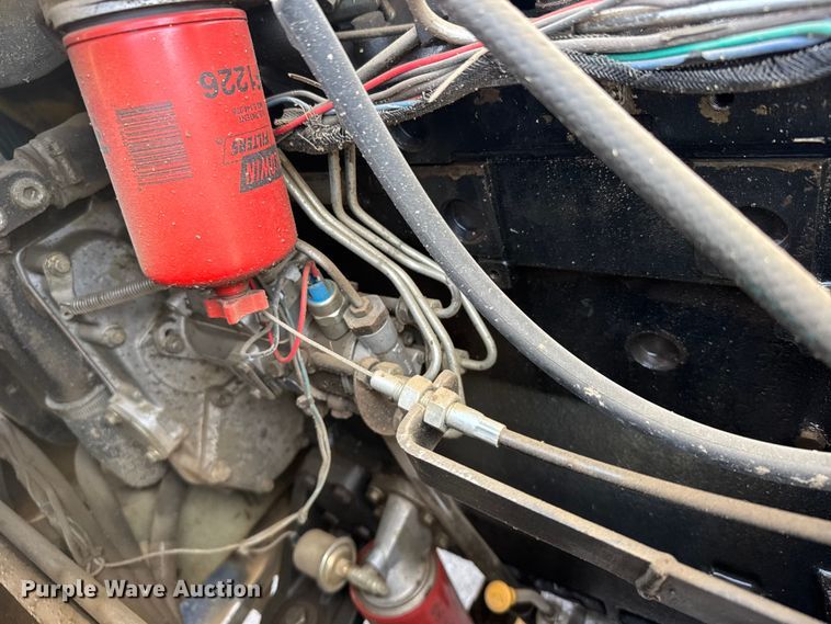 image for item FB0962 Ingersoll Rand VR60B telehandler