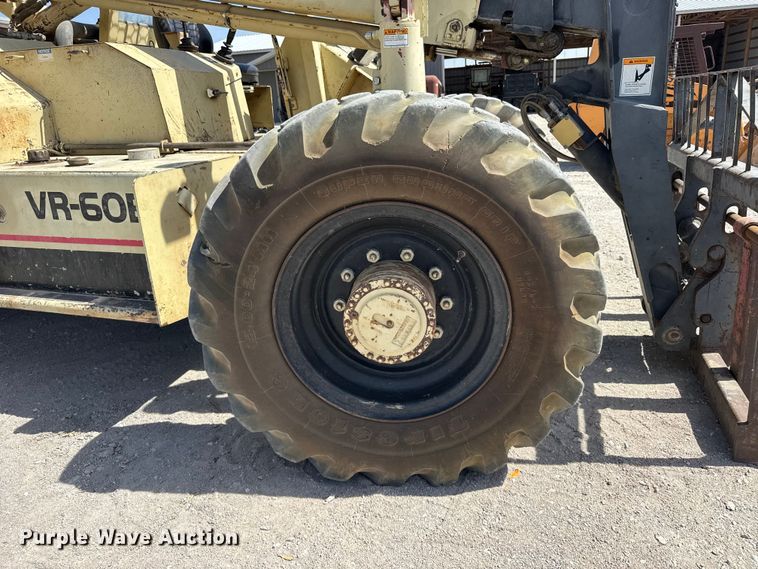 image for item FB0962 Ingersoll Rand VR60B telehandler