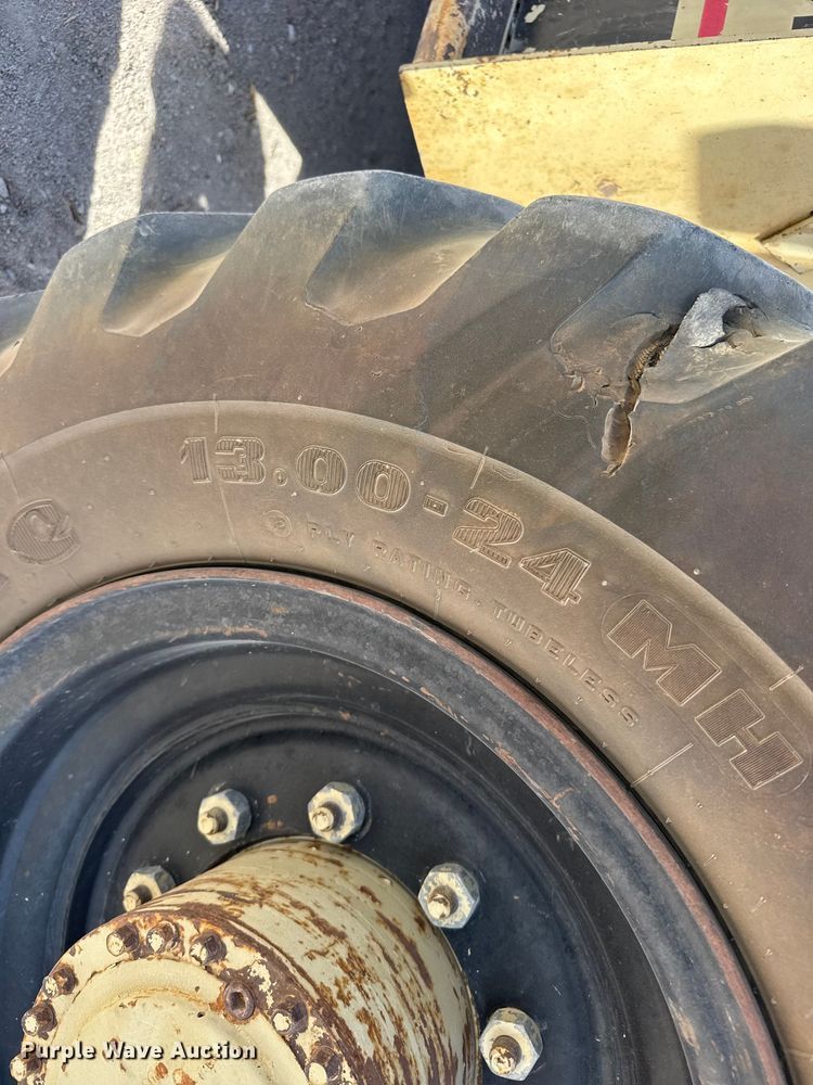 image for item FB0962 Ingersoll Rand VR60B telehandler