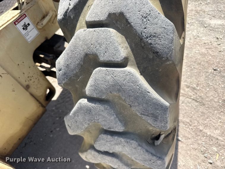 image for item FB0962 Ingersoll Rand VR60B telehandler