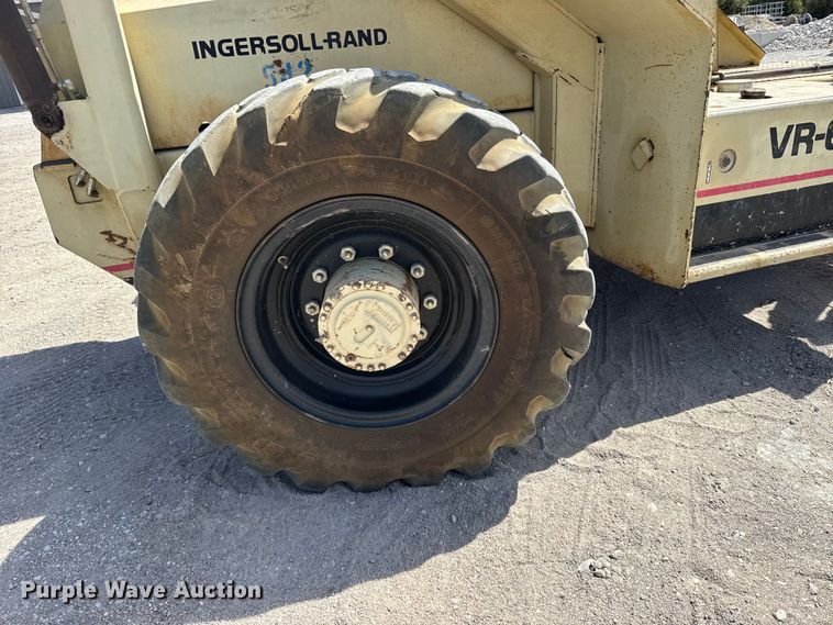 image for item FB0962 Ingersoll Rand VR60B telehandler