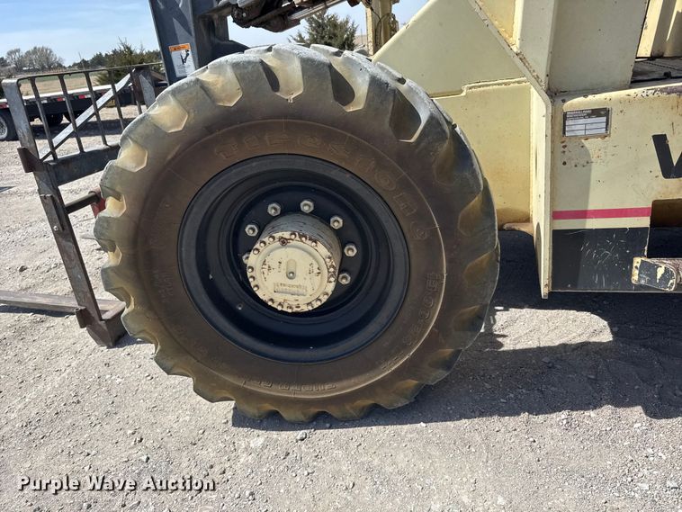 image for item FB0962 Ingersoll Rand VR60B telehandler