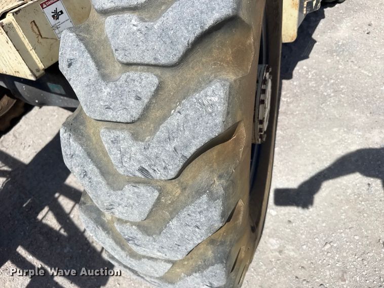 image for item FB0962 Ingersoll Rand VR60B telehandler