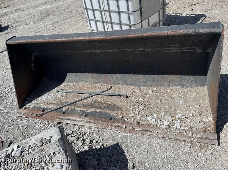 image for item FB0962 Ingersoll Rand VR60B telehandler