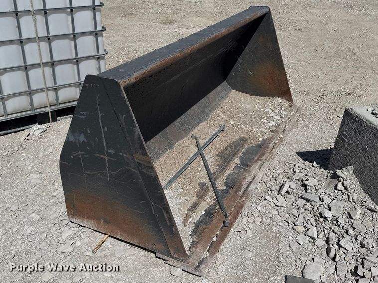 image for item FB0962 Ingersoll Rand VR60B telehandler