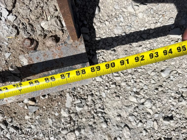 image for item FB0962 Ingersoll Rand VR60B telehandler