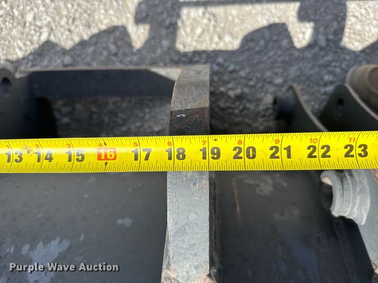 image for item FB0962 Ingersoll Rand VR60B telehandler