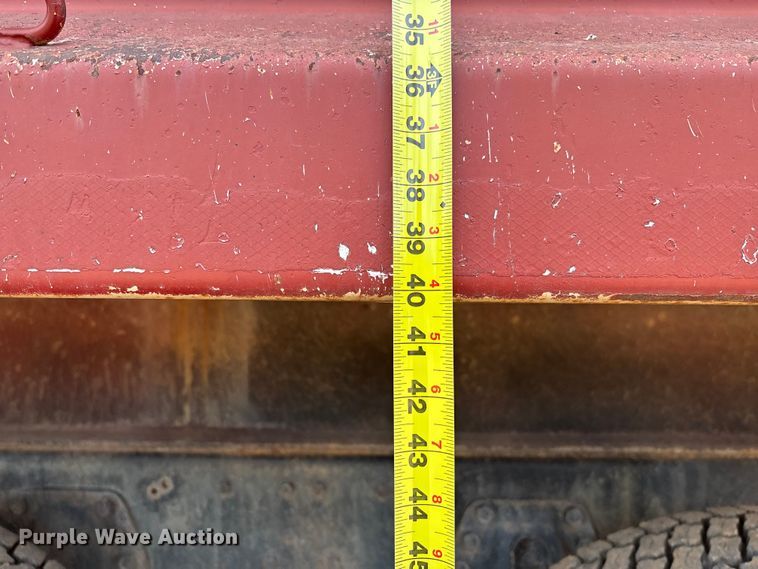 image for item FB3016 1986 Ford LT8000 dump truck