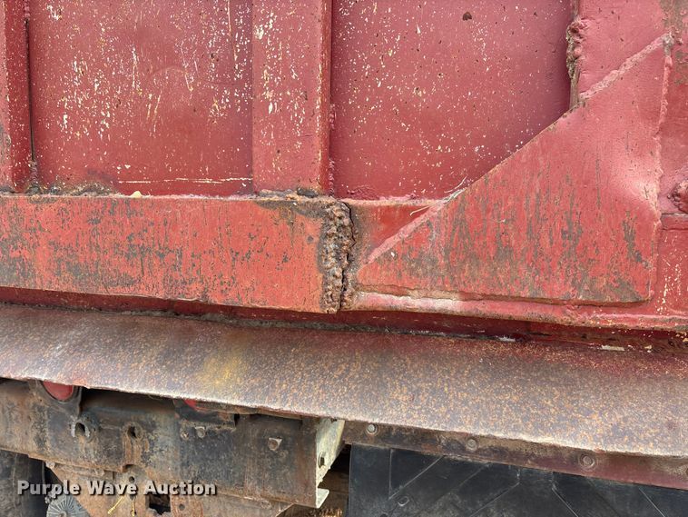 image for item FB3016 1986 Ford LT8000 dump truck