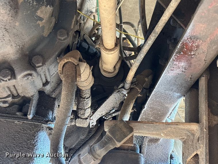 image for item FB3016 1986 Ford LT8000 dump truck