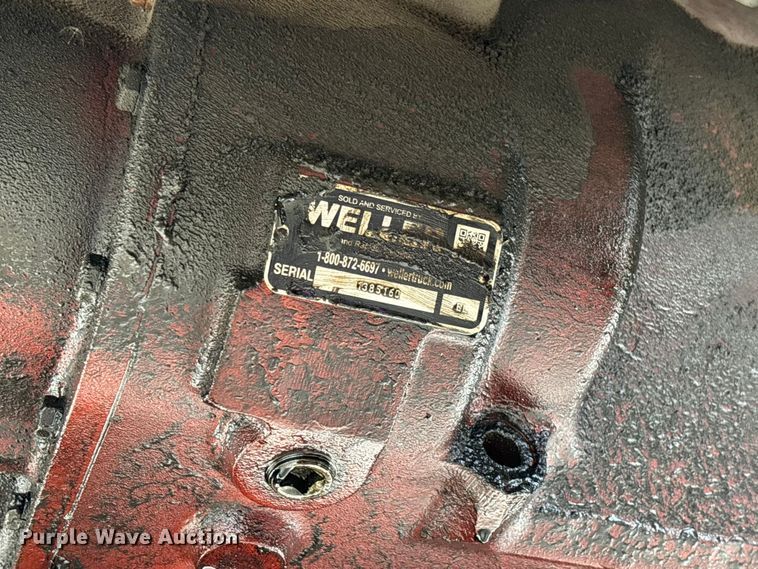 image for item FB3196 2013 Peterbilt 367 dump truck