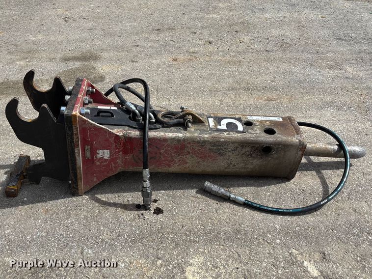 image for item FB3238 Atlas Copco RX4 breaker