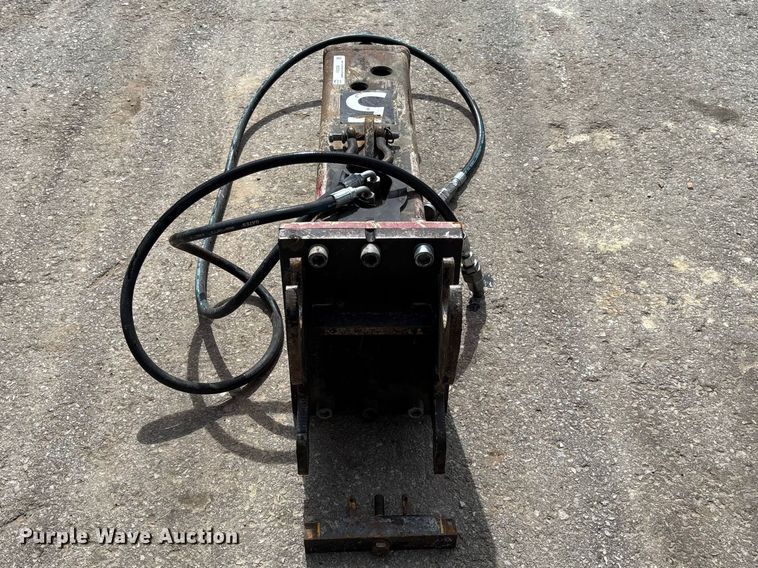 image for item FB3238 Atlas Copco RX4 breaker