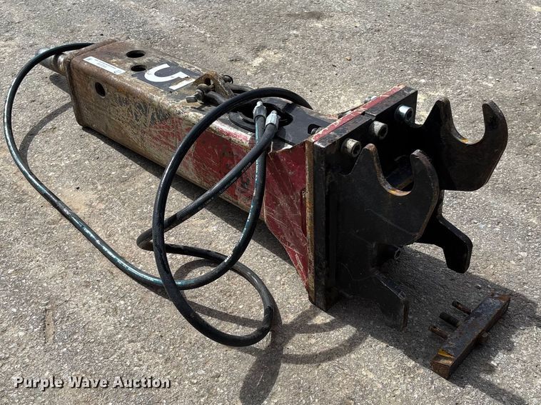 image for item FB3238 Atlas Copco RX4 breaker