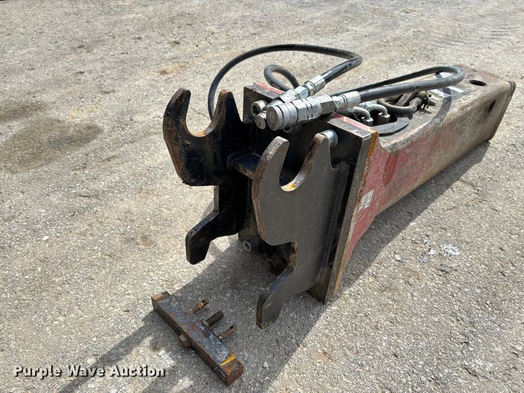 image for item FB3238 Atlas Copco RX4 breaker