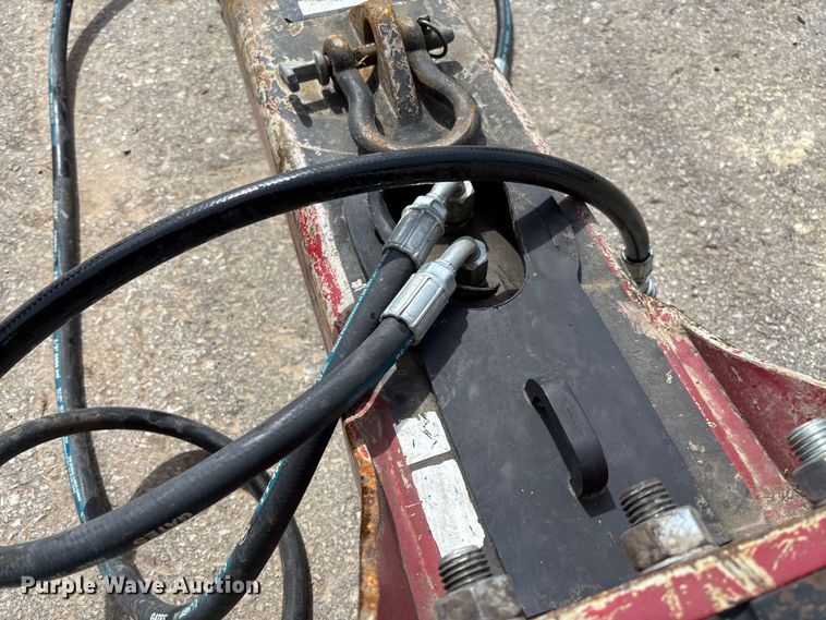 image for item FB3238 Atlas Copco RX4 breaker