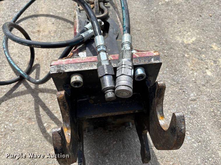 image for item FB3238 Atlas Copco RX4 breaker