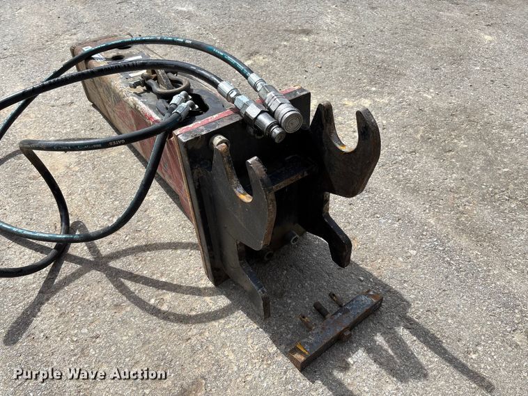 image for item FB3238 Atlas Copco RX4 breaker