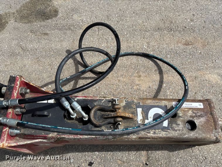 image for item FB3238 Atlas Copco RX4 breaker