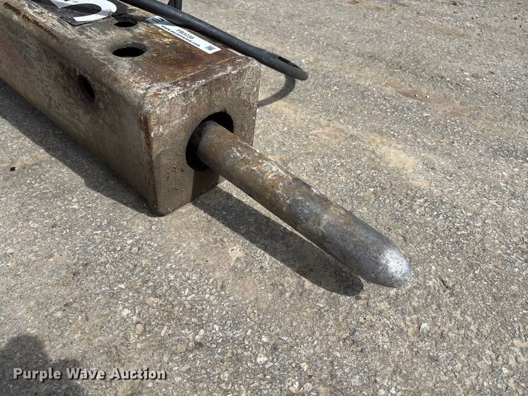 image for item FB3238 Atlas Copco RX4 breaker