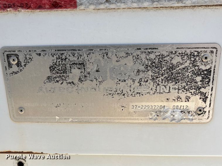 image for item FB3250 Altec digger derrick bed