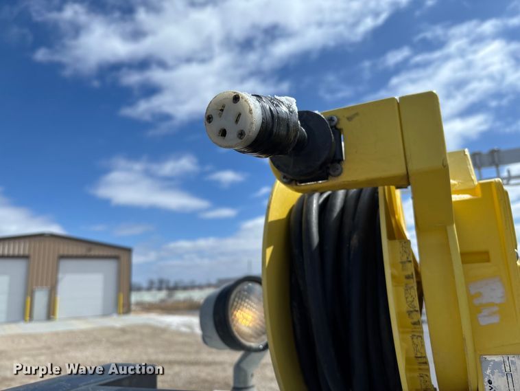 image for item FB3253 2016 Ford F550 utility / service truck