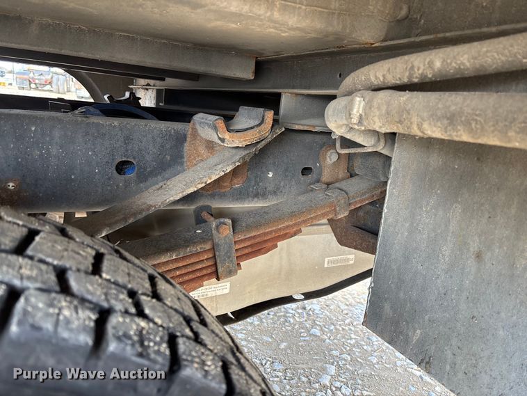 image for item FB3253 2016 Ford F550 utility / service truck