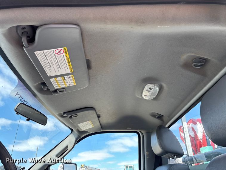 image for item FB3253 2016 Ford F550 utility / service truck