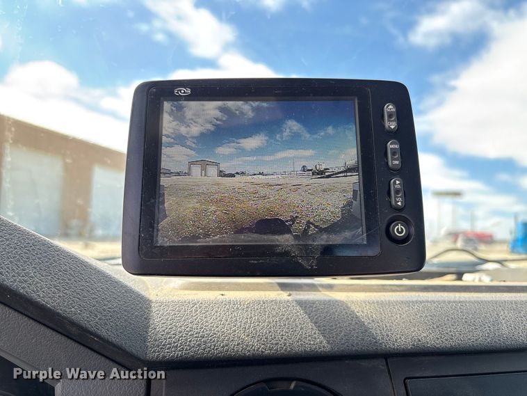 image for item FB3253 2016 Ford F550 utility / service truck