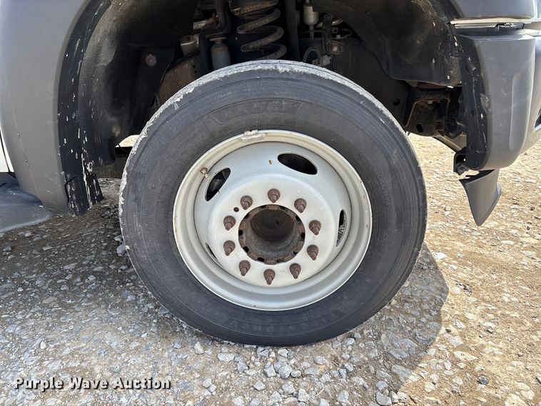 image for item FB3253 2016 Ford F550 utility / service truck