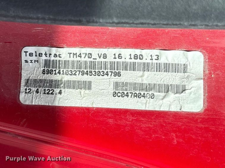 image for item FB3265 2019 Peterbilt 579 semi truck