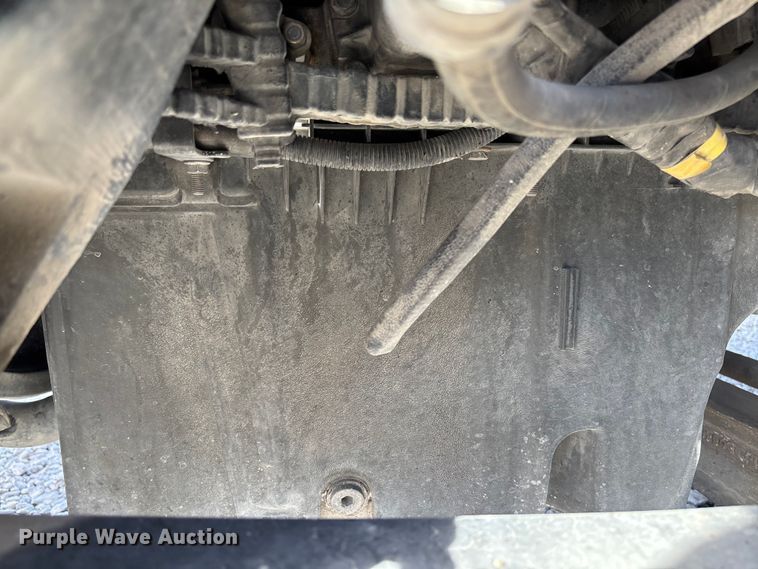 image for item FB3267 2019 Peterbilt 579 semi truck