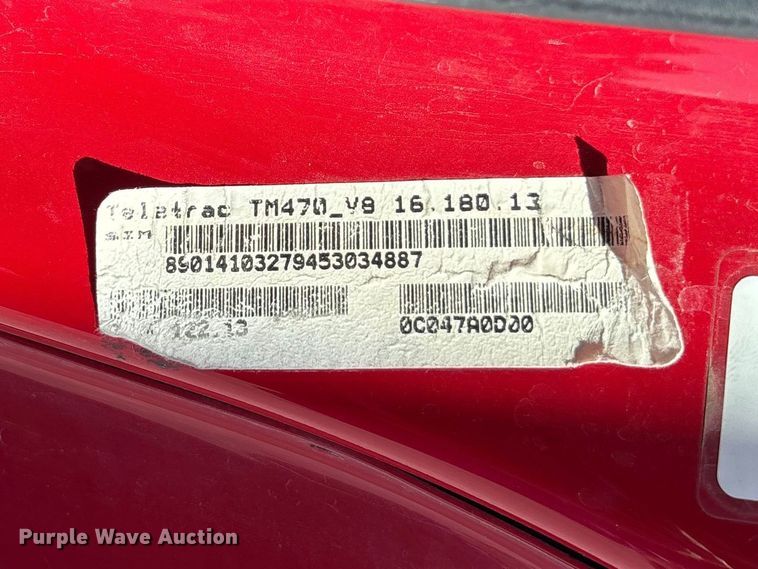 image for item FB3267 2019 Peterbilt 579 semi truck