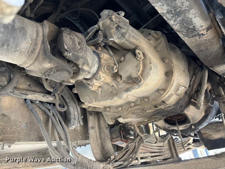 image for item FB3271 2005 Kenworth T800 ready mix truck