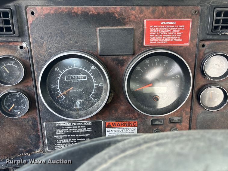 image for item FB3271 2005 Kenworth T800 ready mix truck