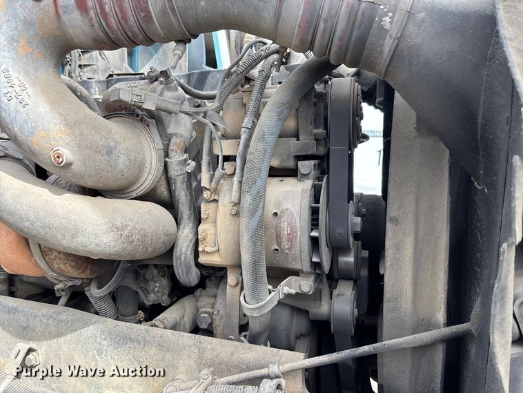 image for item FB3271 2005 Kenworth T800 ready mix truck