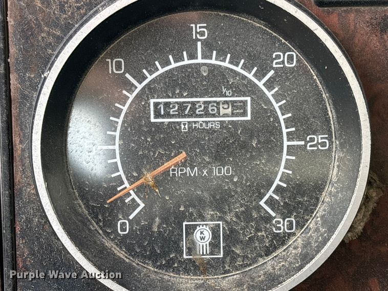 image for item FB3271 2005 Kenworth T800 ready mix truck