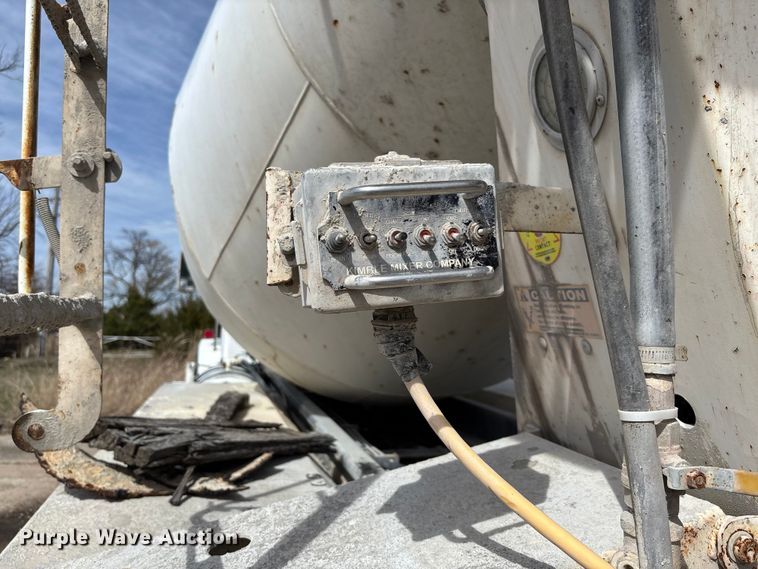 image for item FB3272 2009 Kenworth T800 ready mix truck